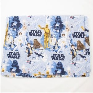 Star Wars Twin Duvet Cover Pottery Barn Kids